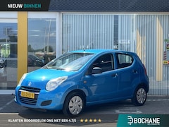 Suzuki Alto - 1.0 Comfort VVT | NAP | Airco | Centrale deurvergrendeling afstandsbediening |