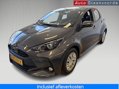 Mazda 2 Hybrid - NIEUWE AUTO - APPLE CARPLAY - STOEL+STUUR VERWARMING