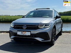 Volkswagen Tiguan - 2.0 TSI 4Motion R-Line/Blackline Edition werkelijk alle opties