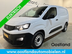 Peugeot e-Partner - Premium Long 50 kWh / 100% Elektrisch / Airco / Cruise Control / PDC / Navigatie / CarPlay