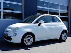 Fiat 500 - 1.2 Lounge Airco/Panoramadak/Blue&me