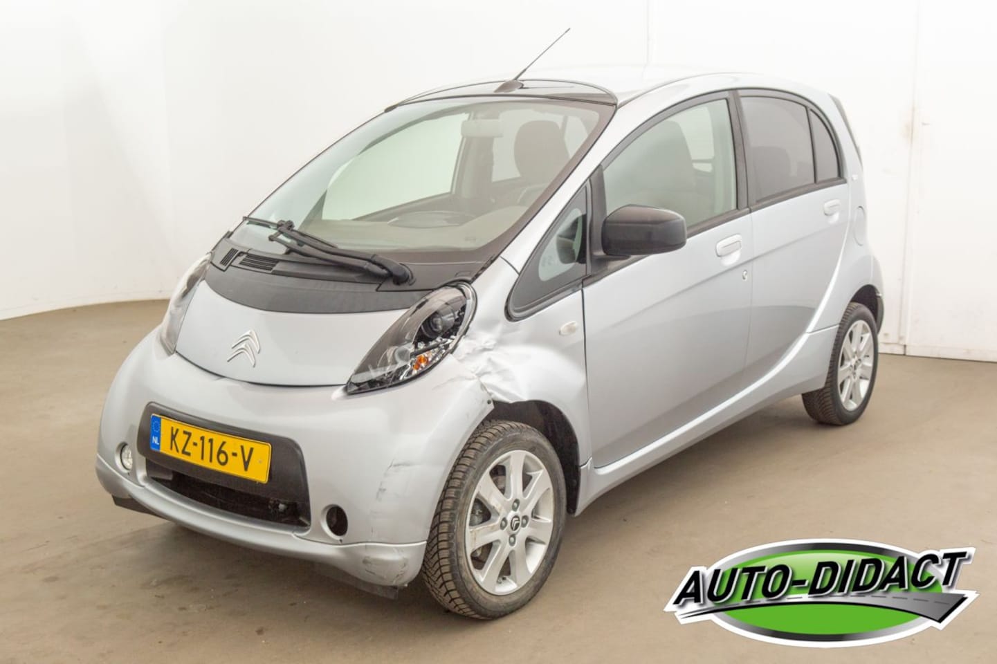 Citroën C-Zero - 4 Persoons 16 KWH - AutoWereld.nl