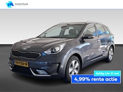 Kia Niro - 1.6 GDi Hybrid 141pk DCT6 DynamicLine / Navigatie / Camera / Apple Carplay-Android auto