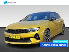Opel Astra - 1.2 Turbo 130pk Automaat Ultimate / LED / Camera / Schuif-kanteldak / NAVI / NAP