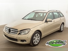 Mercedes-Benz C-klasse - C200 CDI Leer