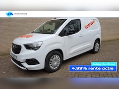 Opel Combo Life Electric - 100% Elektrisch / 136 PK / Navi / Clima / € 5.000, 00 voordeel