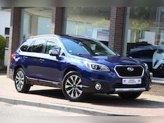 Subaru Outback - 2.5i AWD Premium Sport Schuifdak Leer ACC HK Navi Camera LED