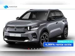 Citroën C3 - New 1.2 Turbo 100pk Max