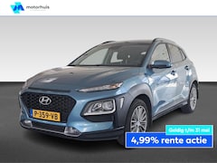 Hyundai Kona - 1.0 T-GDI 120pk 2WD Premium