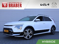 Kia Niro - 1.6 GDi Hybrid ExecutiveLine | 18" LM | Airco | Cruise | Schuif/kantel dak | Navi | PDC |