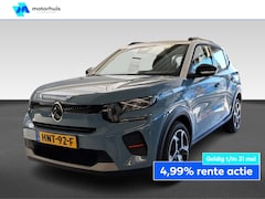 Citroën C3 - New 1.2 Turbo 100pk Max