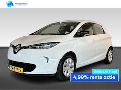Renault Zoe - R90 92pk Life 40 met Koop Accu