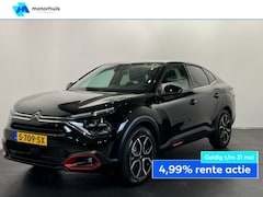 Citroën Ë-C4 X - EV 50kWh 136pk Feel Pack