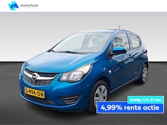 Opel Karl - 1.0 75pk 120 Jaar Edition / Airconditioning