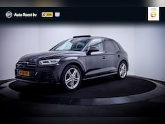 Audi SQ5 - 3.0TFSI 354Pk Quattro Pro Line Plus PANO | B&O | HUD | MEMORY | CAMERA | LUCHTVERING | STO