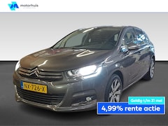 Citroën C4 - 1.2 e-THP 131pk Collection / Navigatie / Climate Controle