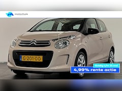 Citroën C1 - 1.0 VTi Feel Airscape 72PK 5D