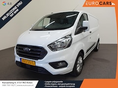 Ford Transit Custom - 300 2.0 TDCI L2H1 Trend Automaat Navigatie Camera Airco Bluetooth Trekhaak
