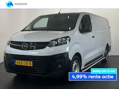 Opel Vivaro - GB 1.5 Diesel 102pk L3H1 S/S Edition