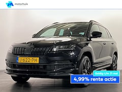 Skoda Karoq - 1.5 TSI 150PK AUTOMAAT SPORTLINE