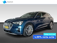 Audi e-tron - 55 quattro 408pk Business Edition