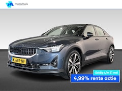 Polestar 2 - 2 - Long Range Dual Motor Launch Edition 78 kWh 408pk Automaat