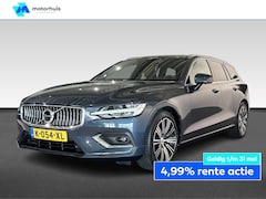 Volvo V60 - B4 197pk Geartronic Mild Hybrid Inscription