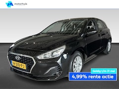 Hyundai i30 - 1.0 T-GDi 120pk Comfort