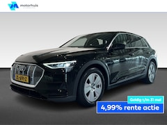 Audi e-tron - 55 quattro 360pk
