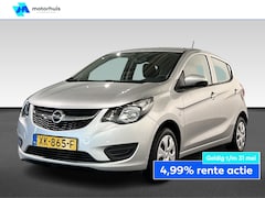 Opel Karl - 1.0 ecoFLEX 75pk Edition