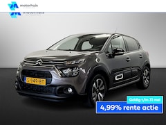 Citroën C3 - 1.2 PureTech 110PK AUTOMAAT FEEL NAVI TEL CRUISE NAP