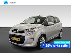 Citroën C1 - 1.0 VTi 68PK 5DRS FEEL AIRCO TEL NAP