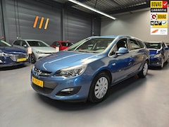 Opel Astra Sports Tourer - 1.4 Turbo Edition 1E EIGENAAR CAMERA NAVI BLUETOOTH NAP NL AUTO