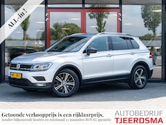 Volkswagen Tiguan - 1.5 TSI ACT Highline | Trekhaak (wegklapbaar) | Navigatie | Stoelverwarming | Stuurwiel Ve