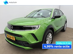 Opel Mokka - 1.2 100pk Start/Stop Edition / Cruise Control / LM velgen