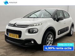 Citroën C3 - 1.2 PureTech 110pk Feel NAVI