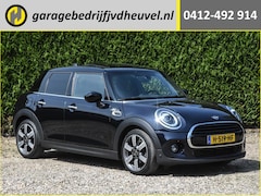 MINI Cooper - 1.5 60 Years Edition automaat / 1e eig. / zwart leer / head-up display / panoramadak / sto