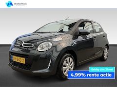 Citroën C1 - 1.0 VTi 68PK 5 deurs Feel