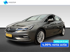 Opel Astra - 1.4 Turbo 150pk AUTOMAAT INNOVATION ECC PDC LMV NAVI
