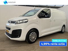Citroën Jumpy - GB M 2.0 BlueHDi 180PK EAT6 3-zits Business