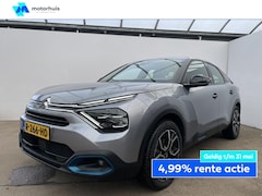 Citroën Ë-C4 - EV 50kWh 136pk Feel