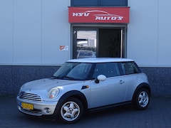 MINI Cooper - 1.6 airco LM isofix