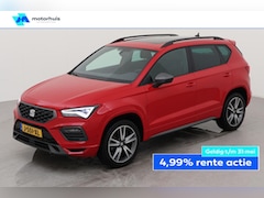 Seat Ateca - 1.5 EcoTSI 150PK DSG FR BUSINESS INTENS PANO VIRTUAL FULL LED CAMERA NAVI NAP