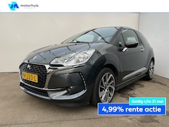 DS 3 - 3 1.2 PureTech 110pk Performance Line