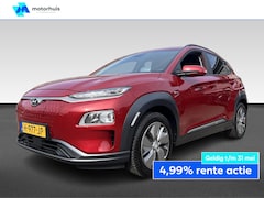 Hyundai Kona Electric - EV 204pk 2WD Aut. Fashion / Navi / PDC