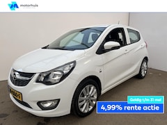 Opel Karl - 1.0 75pk 120 Jaar Edition / Airco / Bluetooth / Cruise Control / PDC