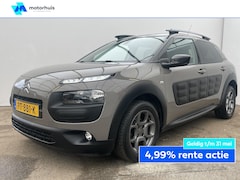 Citroën C4 Cactus - 110pk SHINE