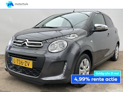 Citroën C1 - 1.0 VTi 72PK 5D Feel parkeer camera
