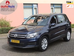 Volkswagen Tiguan - 1.4 TSI Sport&Style 118KW AUTOMAAT TREKHAAK