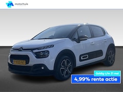 Citroën C3 - 1.2 82pk Feel +NAVI